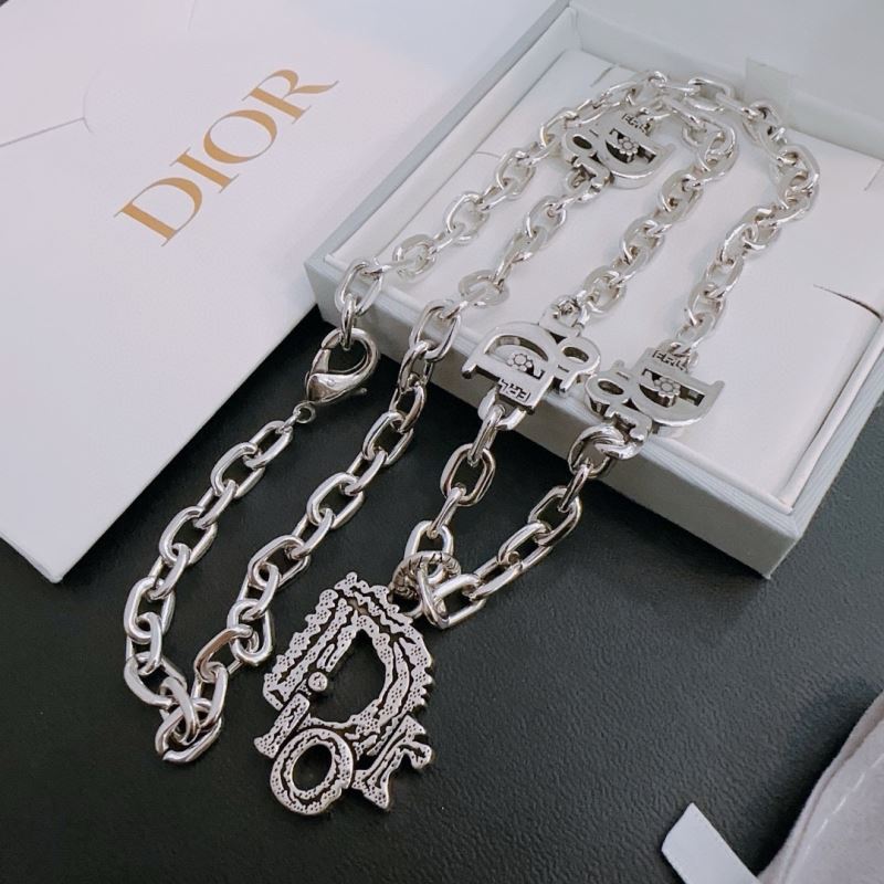 Christian Dior Necklaces